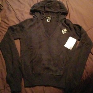 Rocawear black hooded sweater